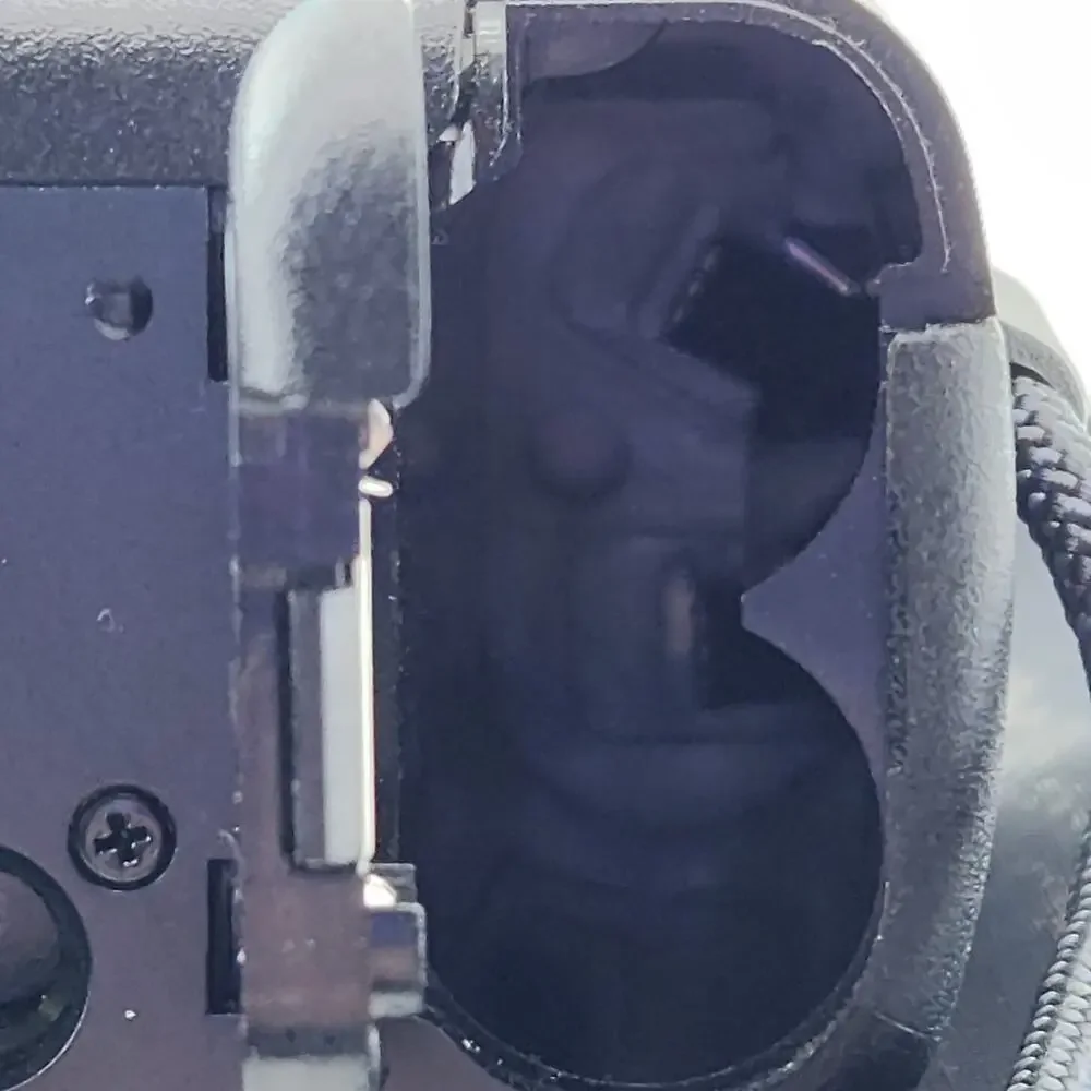 Canon Snappy LX 35mm Film Camera